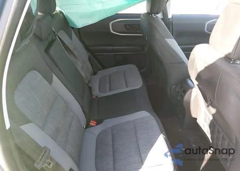 2022 Ford Bronco Sport Big Bend from USA, damaged, VIN 3FMCR9B6XNRD91251